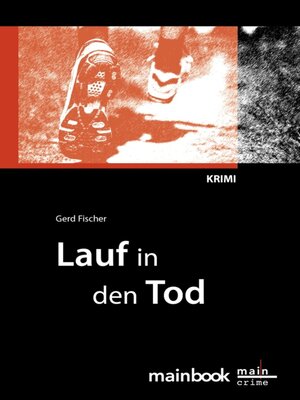 cover image of Lauf in den Tod